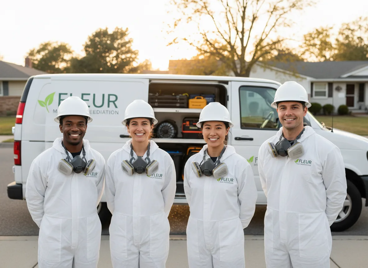 Mold Remediation company in Robersonville, NC